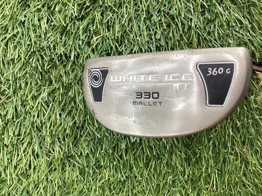 Odyssey White Ice 330 Mallet Putter 34 Inch Golf Club