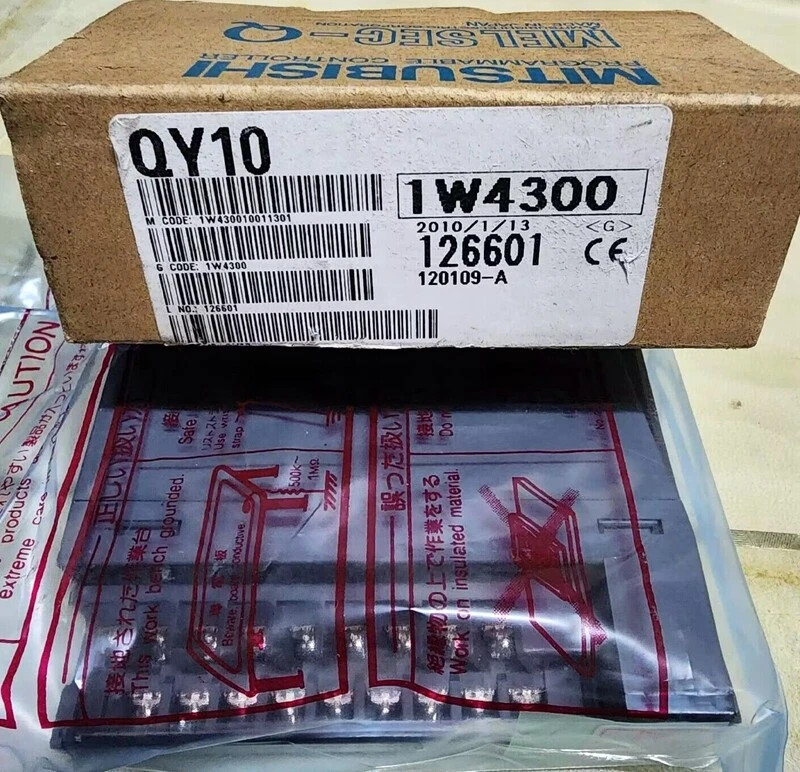 FOR QY10 Mitsubishi PLC Module