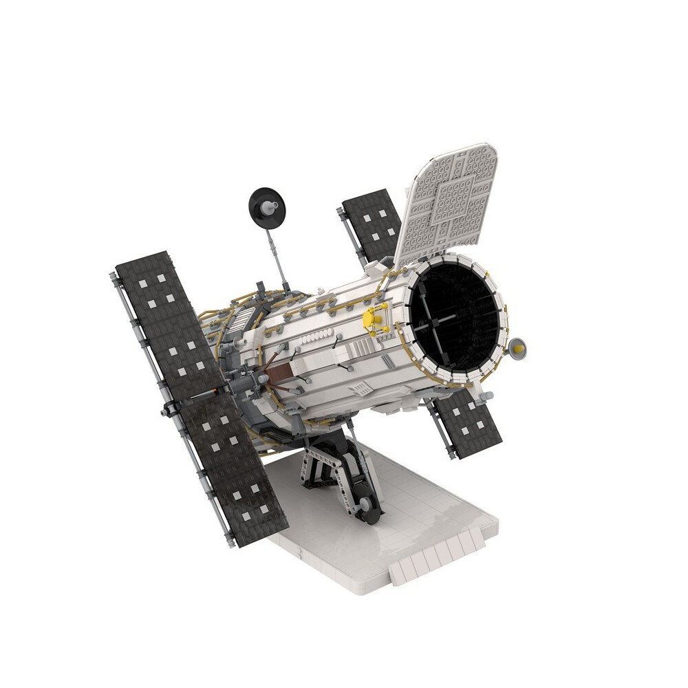 Hubble Space Telescope 1:25 Scale Detailed Astronomy Model 5027 Pcs