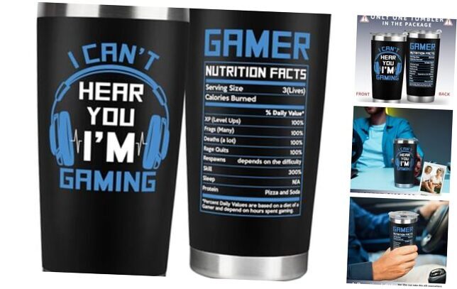 Gaming Gifts - Gaming Gifts for Men, Gaming Gifts for Boys, Gaming Gifts Game