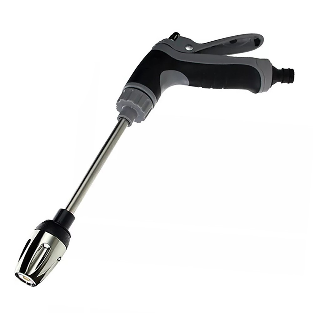 High-Pressure Turbo Car Wash Cleaner with Garden Hose Kit  