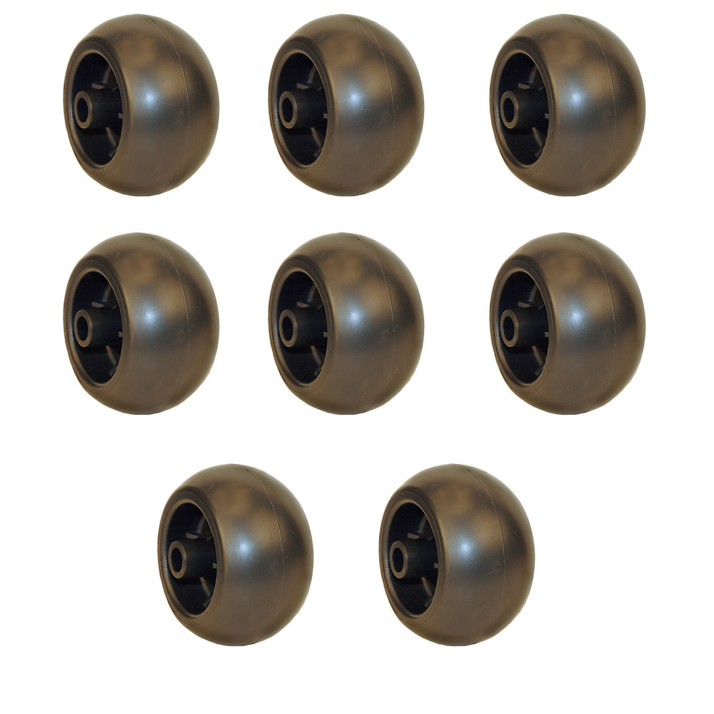 1-603299 Qty 8: Deck Wheel Fits Exmark 000 000-149 000-190 000-260 000-370 36