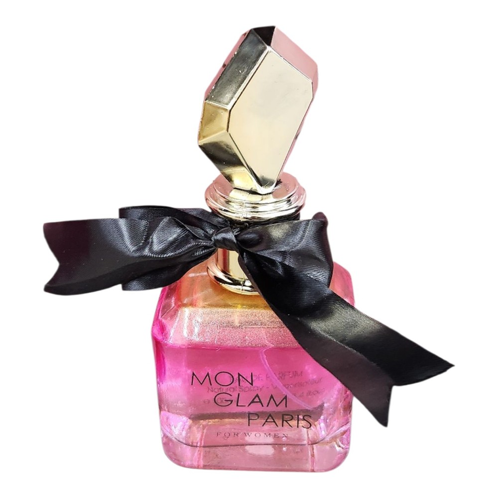 Mon Glam Paris FC EDP Spray Women 3.4oz New Sealed Box