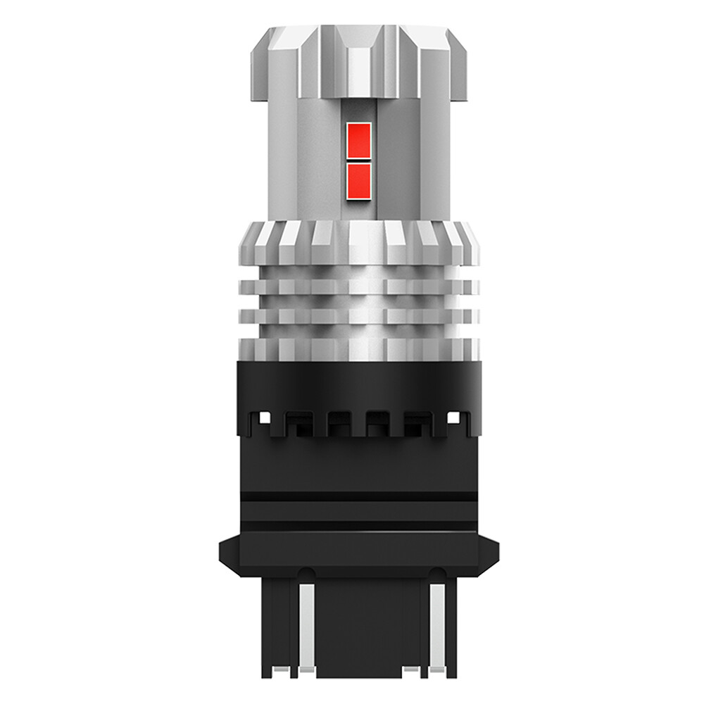 AUXITO 3157 4057 12-LED Red Brake Light Bulbs Stop Rear Tail Parking High Power