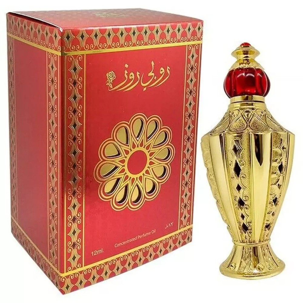Ruby Rose Perfume oil Ruby Rose 12ml Attar Perfume