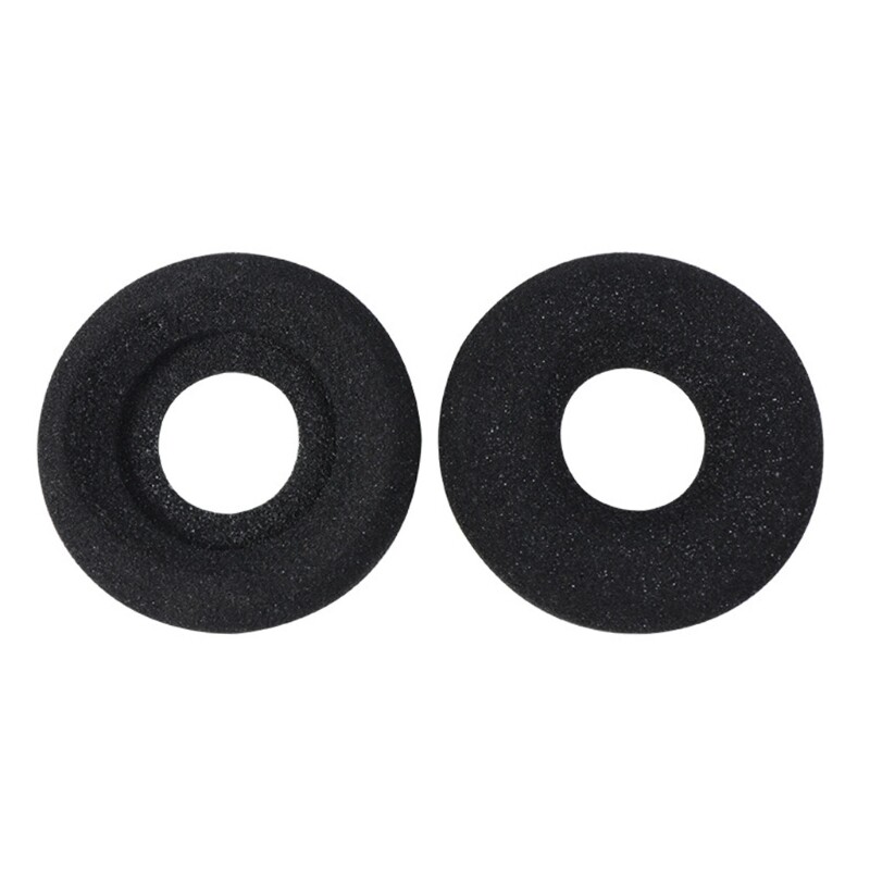 For SC60 USB M-L Headset Replacement Earpads Earmuff Cover Cups Sleeve