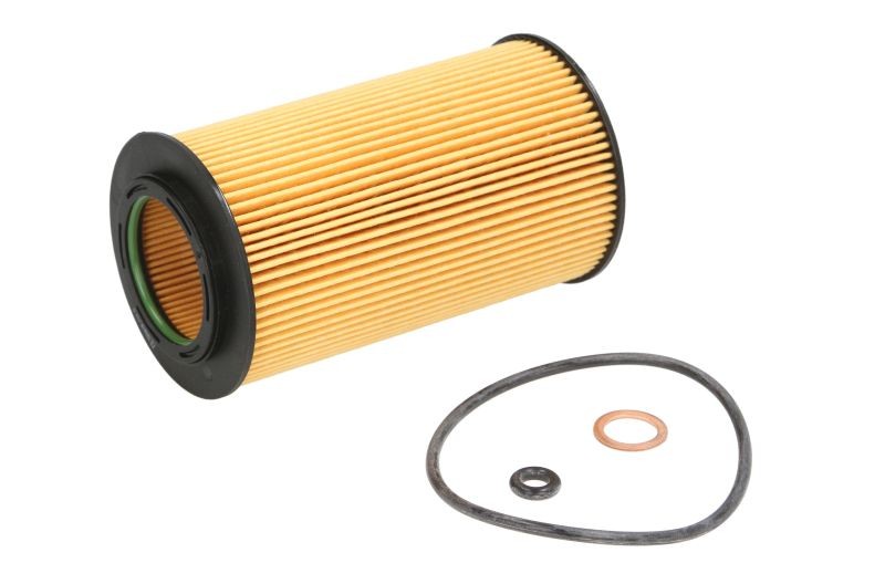Oil Filter for Hyundai Genesis, Grandeur, Sonata V; Kia Opirus, Sorento I 3.3/3.8