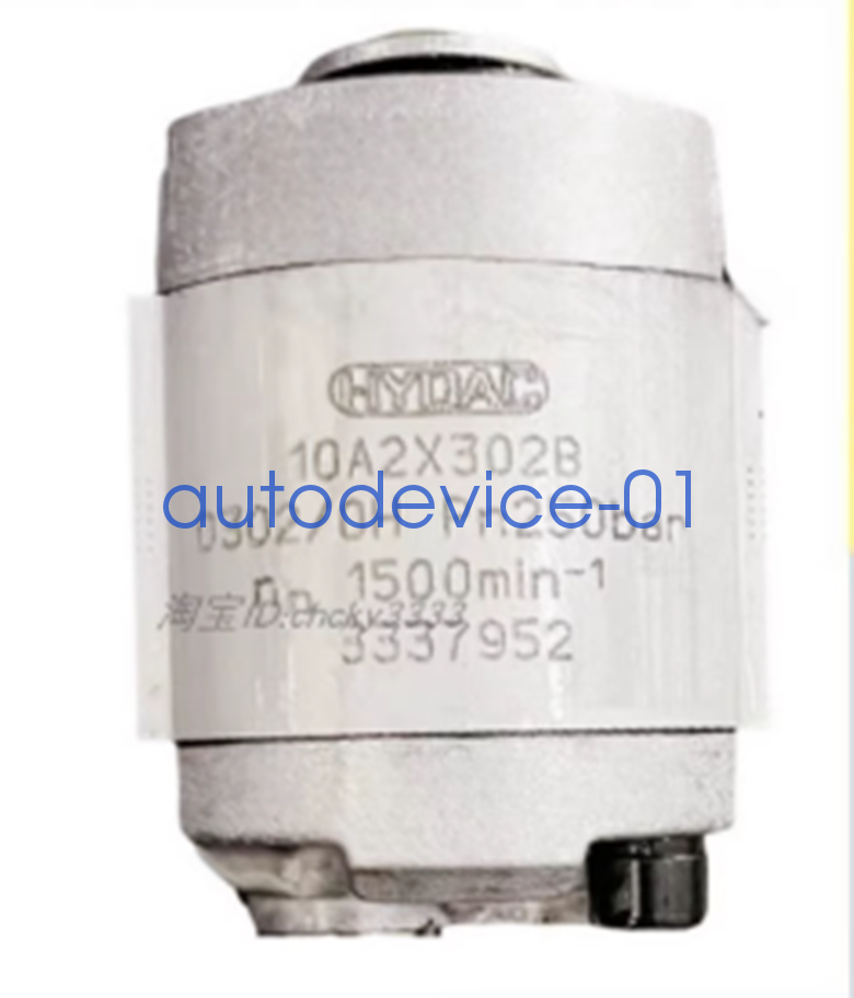 1pcs new HYDAC gear pump 10A2X302B DHL/FedEx