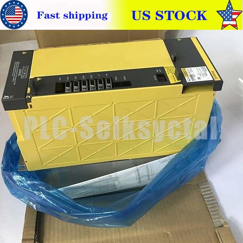 1PC FANUC A06B-6164-H244#H580 Servo Drive A06B6164H244#H580 New Expedited Ship