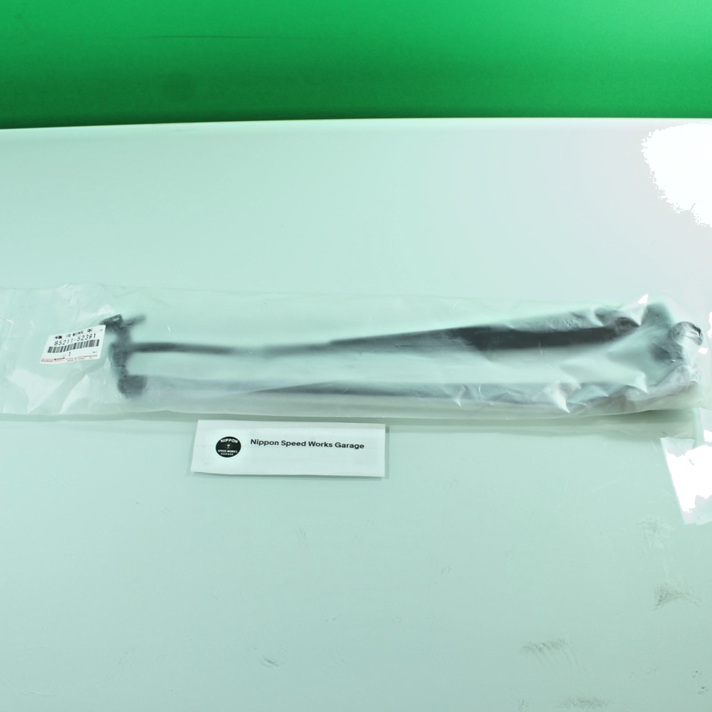 TOYOTA YARIS Front Wiper Arm RHD Unit 85211-52391 OEM Genuine JAPAN
