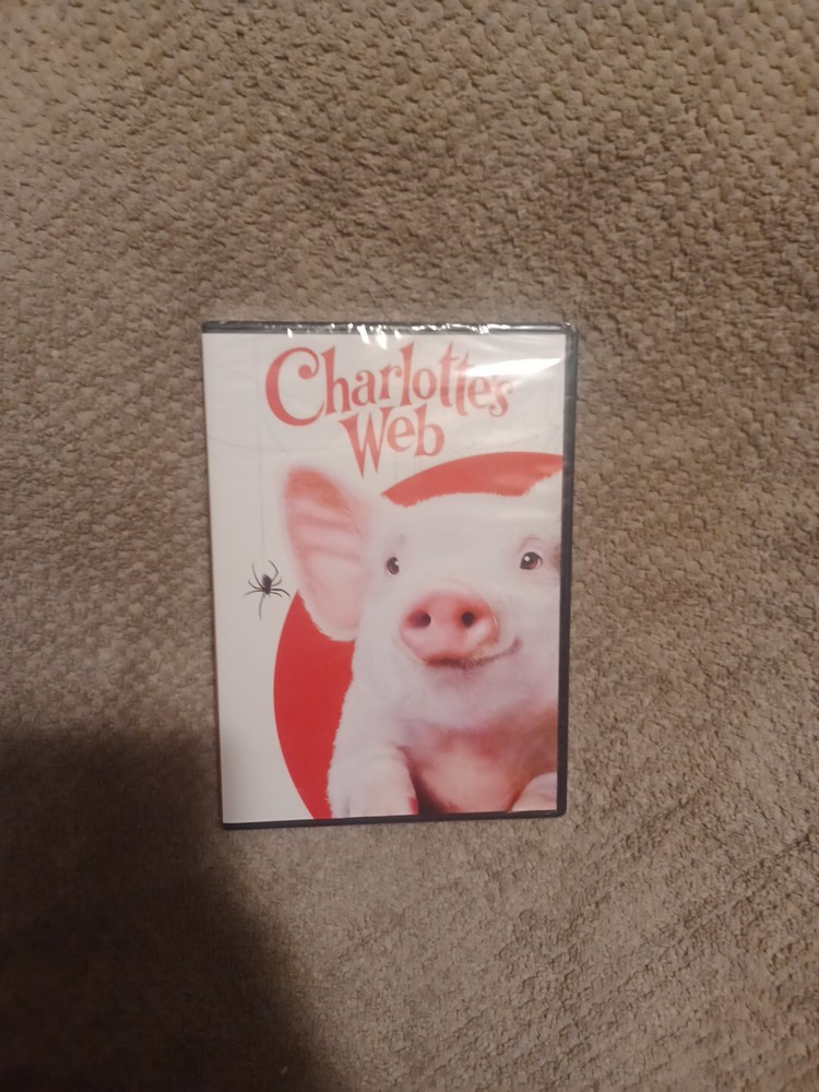Charlotte's Web 2006 Family Adventure DVD