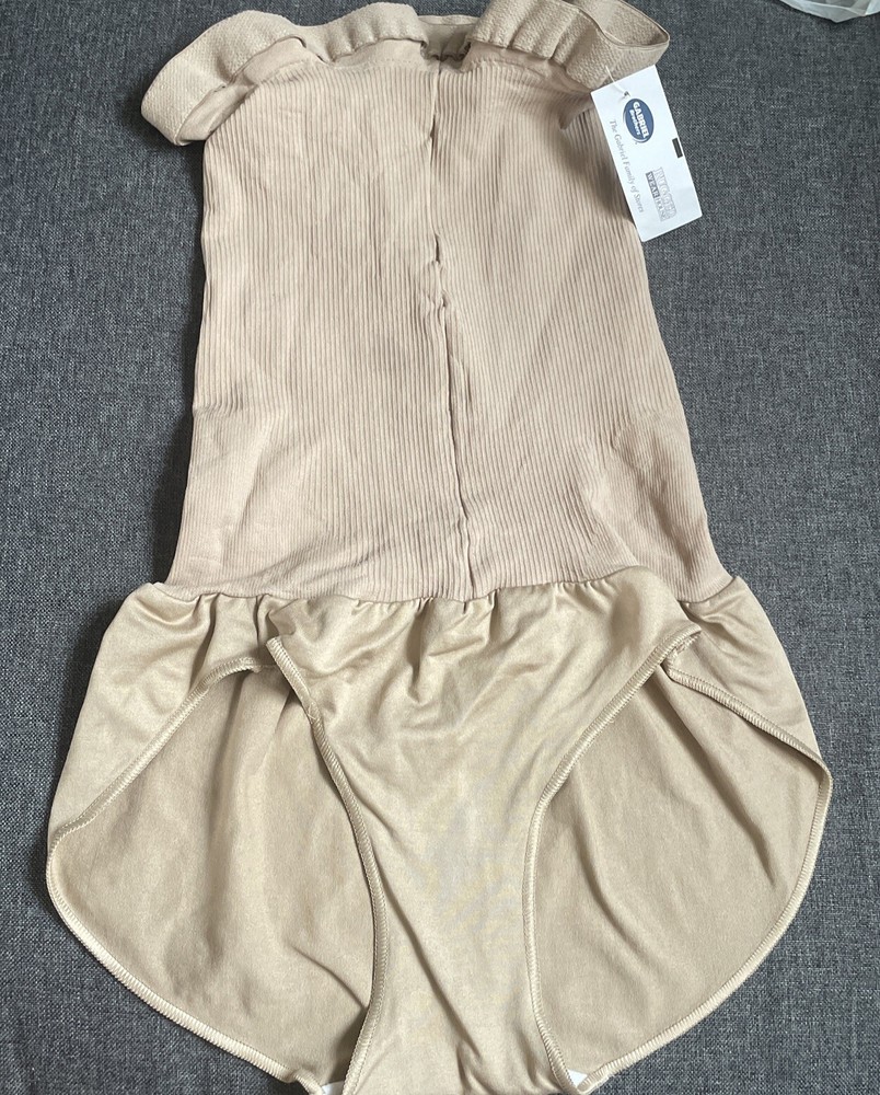 Spanx Assets High Waisted Shaper Beige Size 4 NWT