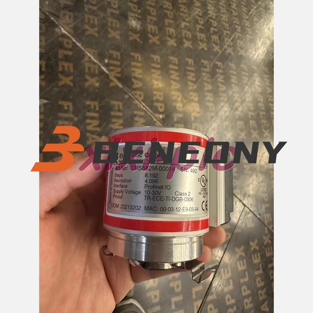 1PCS NEW TRelectronic CMS582M-00014 encoder DHL shipping