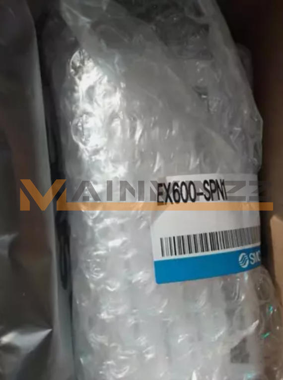1PCS NEW SMC EX600-SPN1 Hydraulic module EX600SPN1