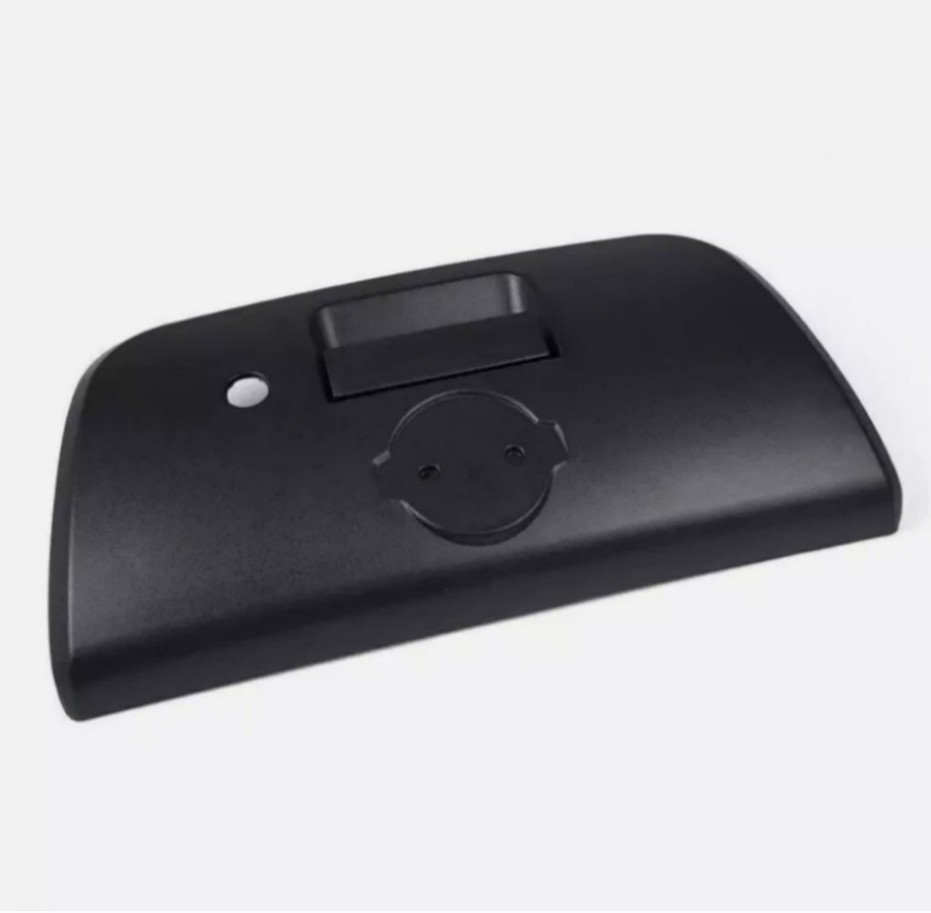 Fit For 2001- 2004 Nissan Frontier Rear Tailgate Handle Replacement Textured&#==