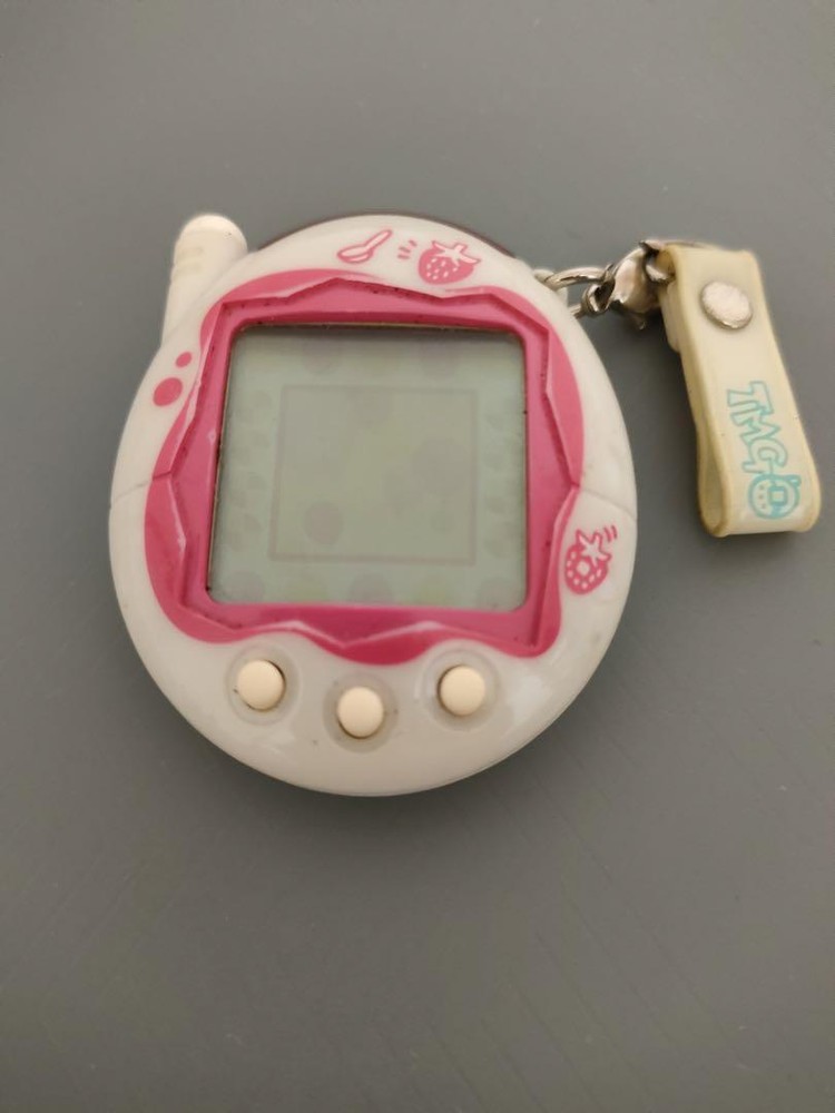 tamagotchi Celebration Mobile Phone Number Tamagotchi Plus Ichigo Yogurt Japan
