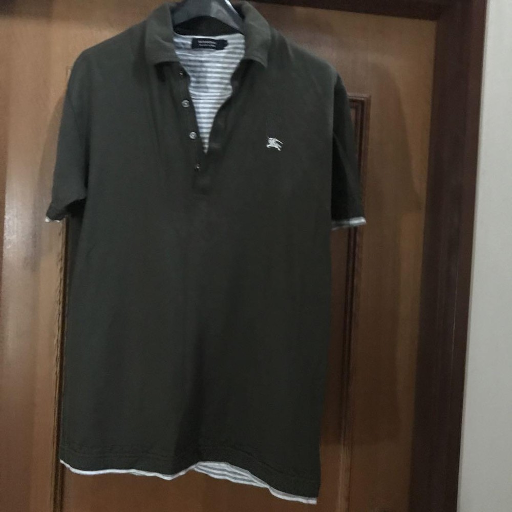 Burberry Polo shirt Men's Fashion from Japan