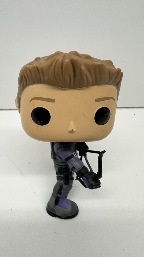 Funko POP Marvel Captain America Civil War Hawkeye Bobblehead
