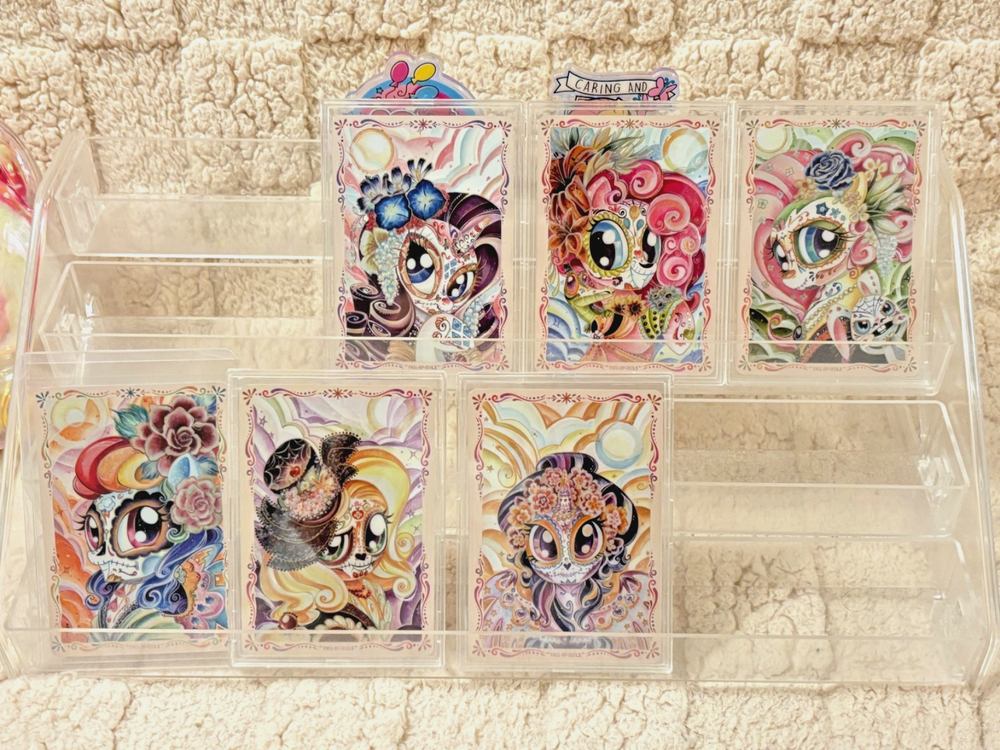 My Little Pony Kayou Star Series 1 CCG - BP Single Card