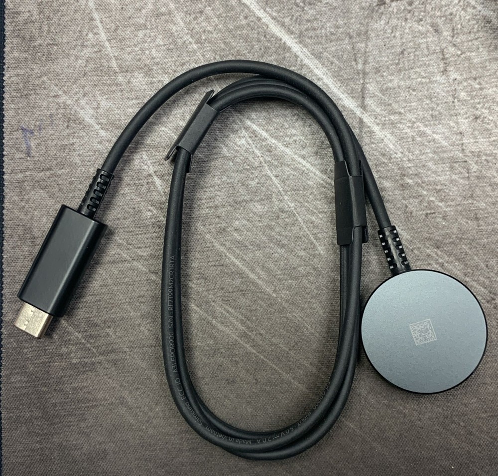 Original Samsung Galaxy Watch Series Wireless Charger