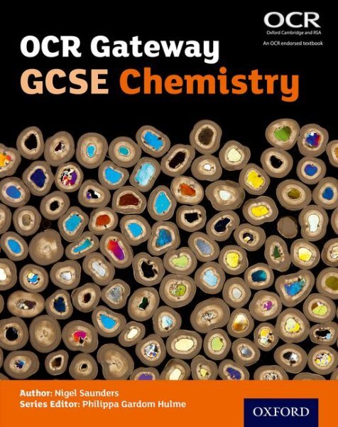 Gateway Gcse Chemistry Student Book, Like New Used, Free shipping in the US