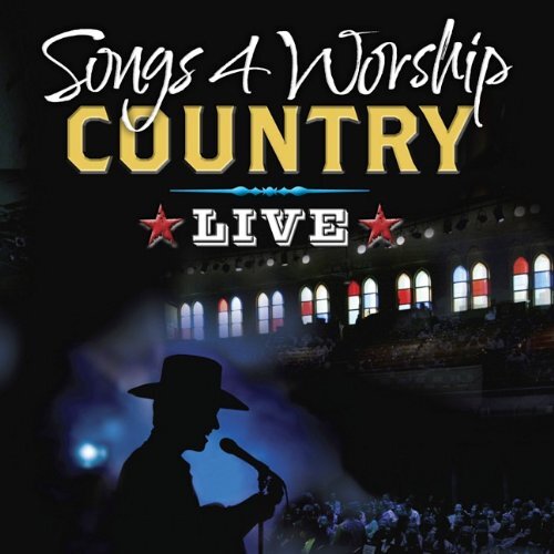 Various Songs 4 Worship Country: Live at the Ryman (CD)