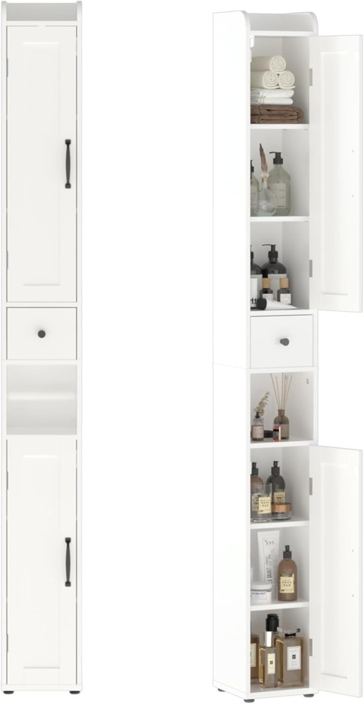Bathroom Storage Cabinet, 67