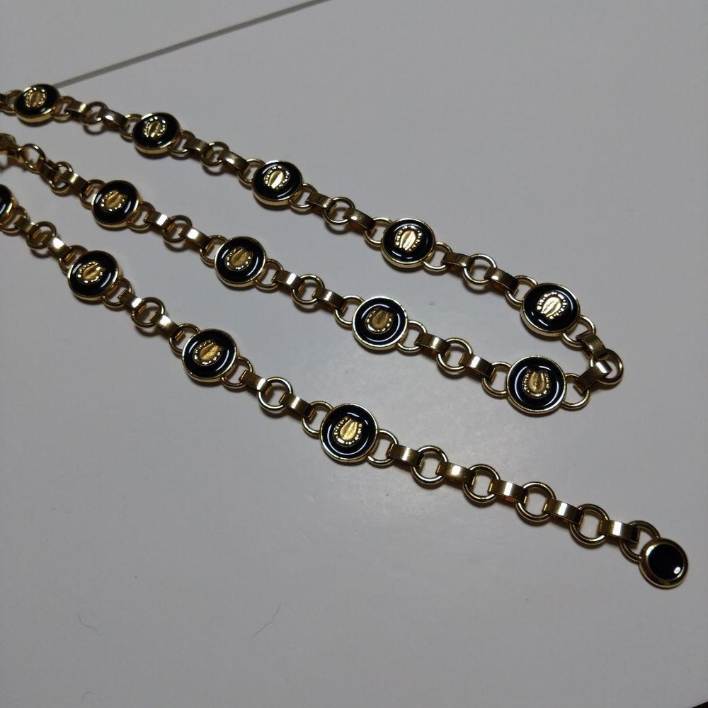 GUCCI chain belt 37.4