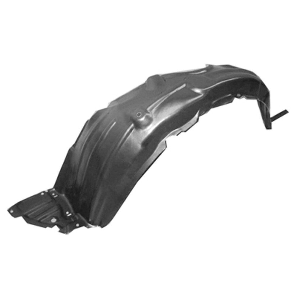 New Front Driver Fender Splash Shield Direct Replacement Fits 2007-2011 Yaris