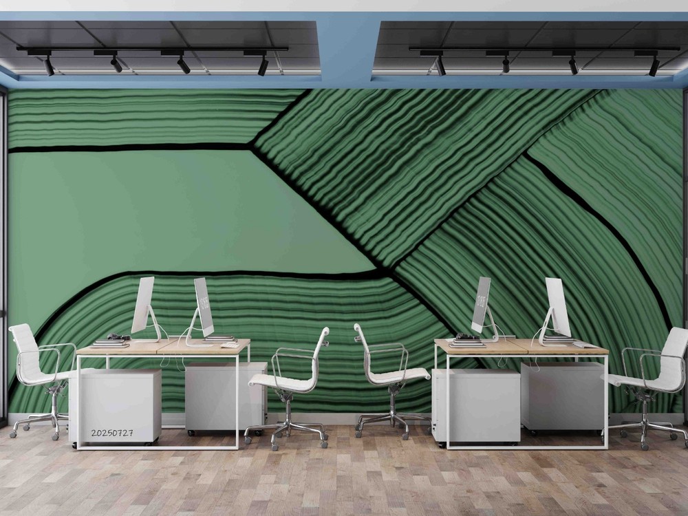3D Office Abstract Texture Wall Murals Wallpaper Murals Wall Sticker 7