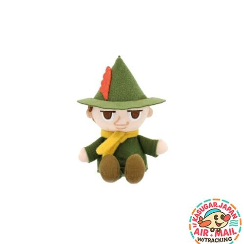 Moomin Play Charm Snufkin fm Japan w/Tracking
