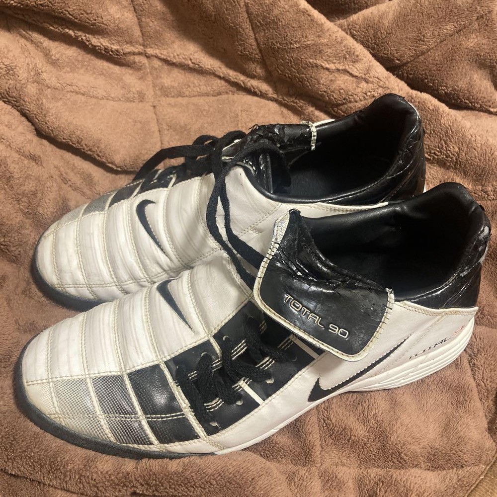 Nike Air Zoom Total 90 TF US 9 Turf Soccer Cleats