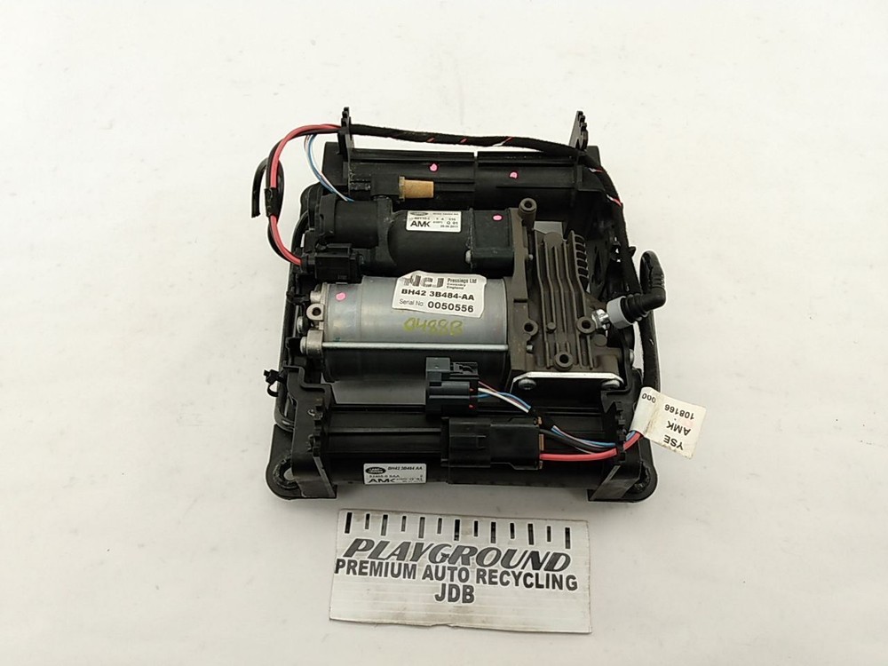 Range Rover HSE L322 Air Suspension Compressor Pump Leveling Fits 2006-2012 06