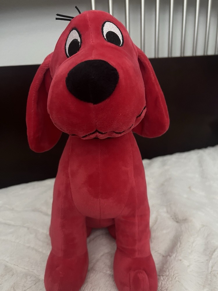 KOHL’S CARES - Clifford the Big Red Dog 14” Inch Stuffed Plush Animal