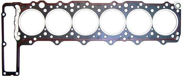 833.188 Elring gasket, cylinder head for Mercedes-Benz, Puch