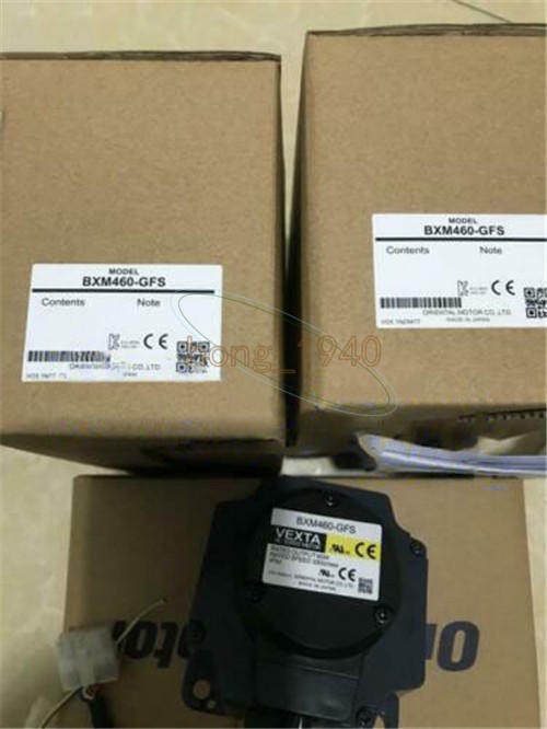 One New Oriental Motor BXM460-GFS