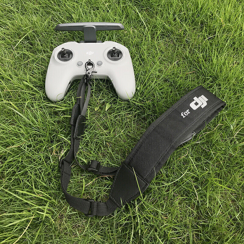 Comfortable Neck Strap with Lanyard for DJI FPV Drone Remote Control