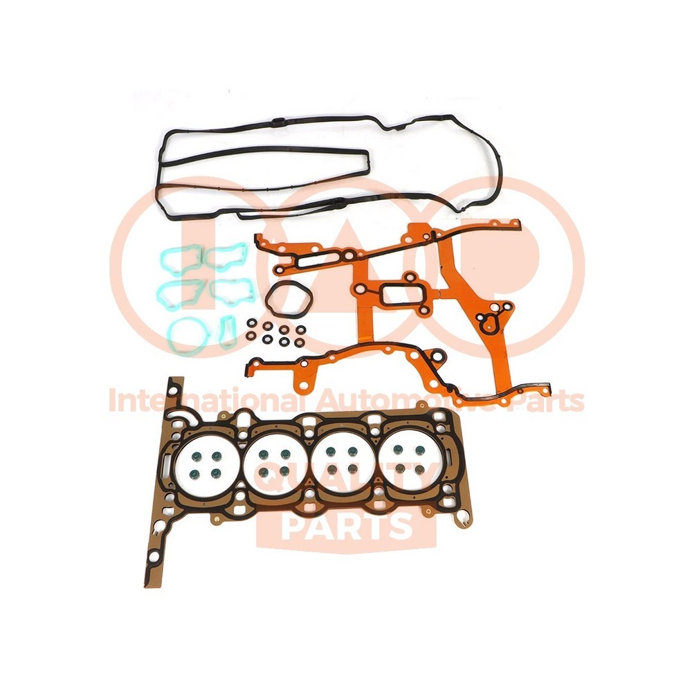 Gasket kit, head 116-20083 IAP QUALITY PARTS for Opel Chevrolet