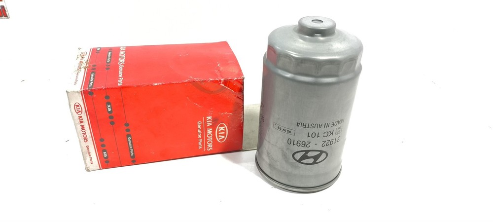 Original Fuel Filter Suitable For Kia Rio Carens Hyundai SANTA FE GETZ