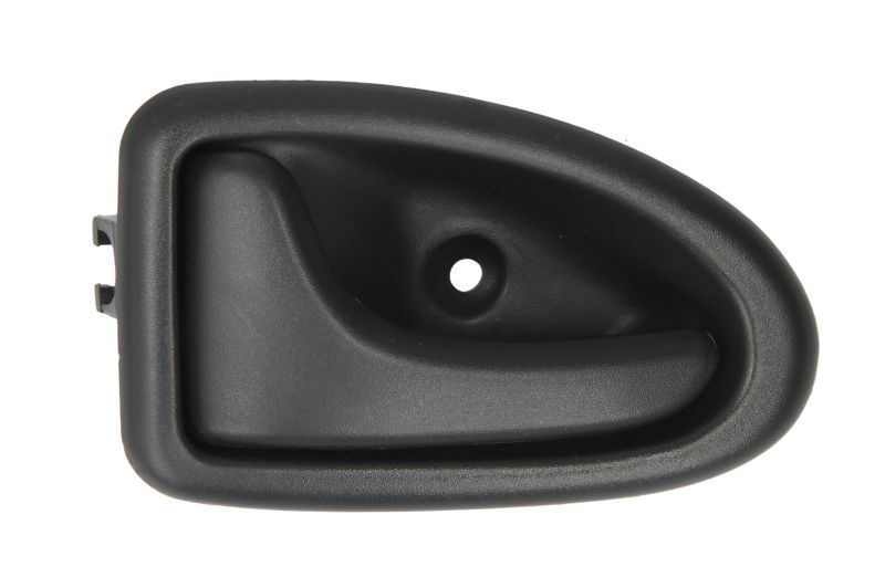 DOOR HANDLE INSIDE HANDLE LEFT RENAULT CLIO II SCENIC I 99-03 BLACK