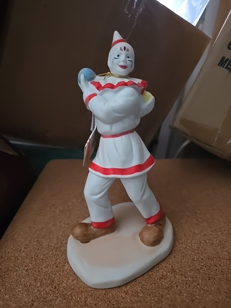 Circus World Museum Neat Clown Make-Up Style