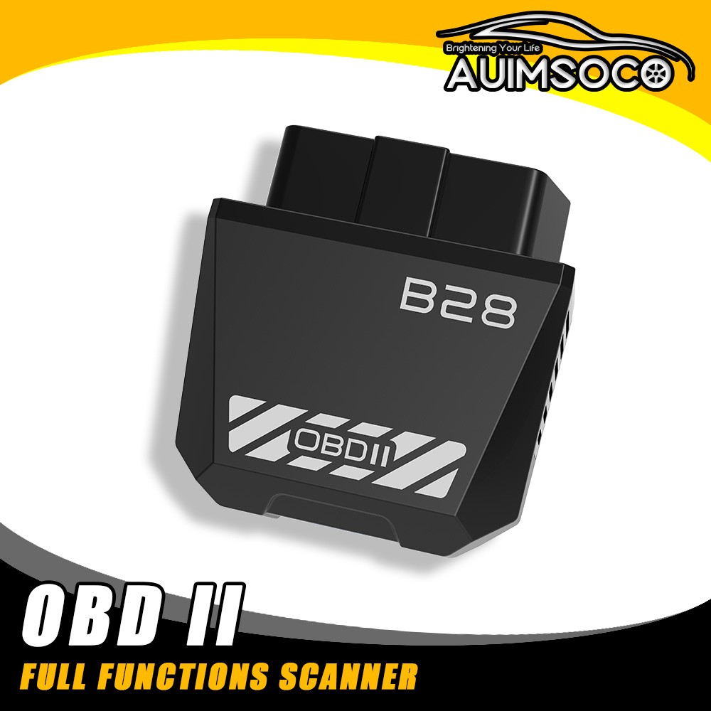 2026 Bluetooth Bidirectional OBD2 Scanner Full System Detection Diagnostic TOOL