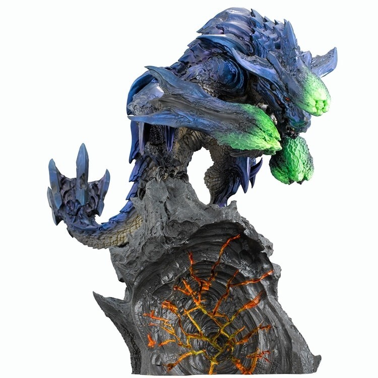 PRESALE Monster Hunter Brachydios Capcom Figure Builder Creator's Model 2024 NEW-image