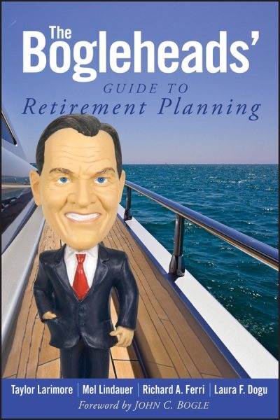 Bogleheads' Guide to Retirement Planning, Paperback by Larimore, Taylor; Lind...