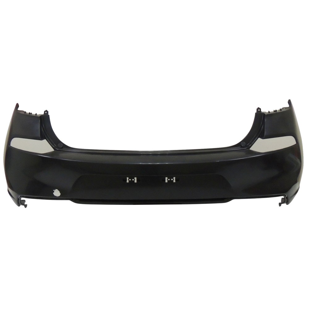 2018-2020 Hyundai Elantra GT OEM Rear Bumper Cover Replacement