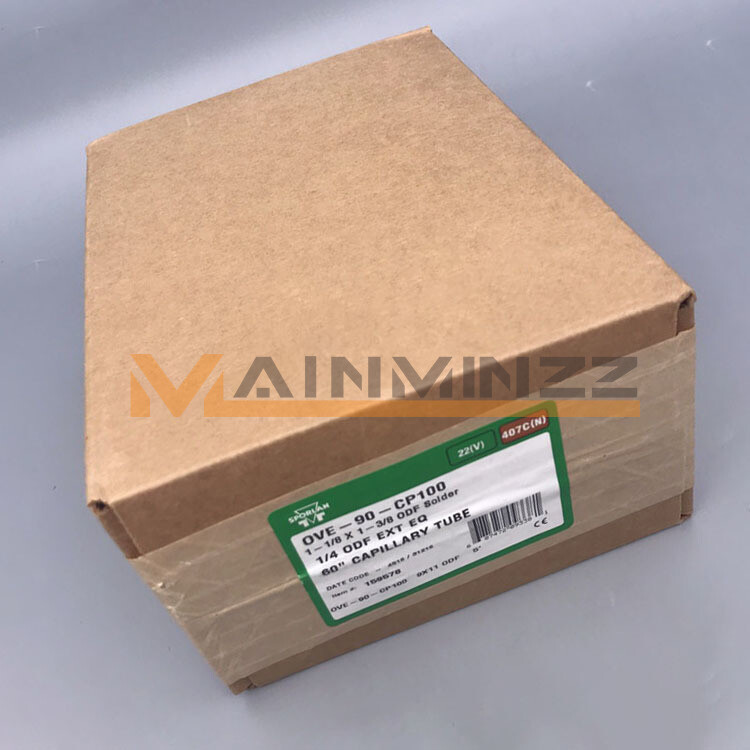 NEW 1PC For Sporlan OVE-90-CP100 Thermal Expansion Valve OVE90CP100