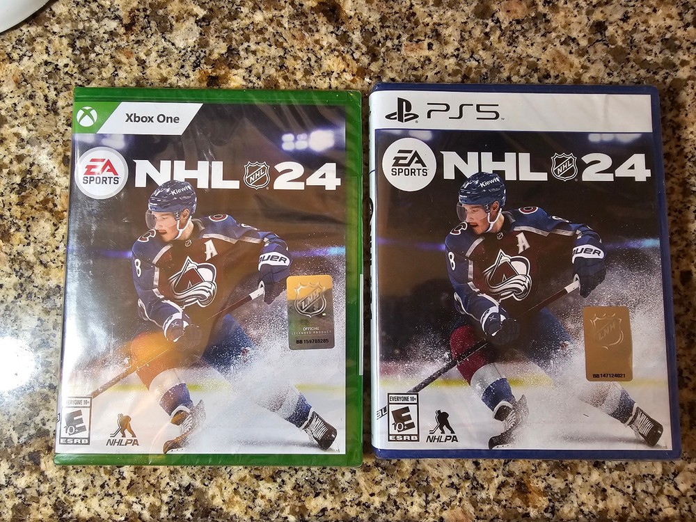 NHL 24 [New & Sealed] - PlayStation 5