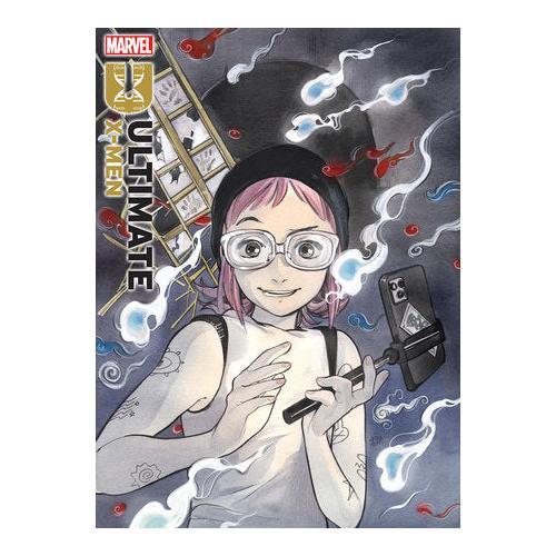 Ultimate X-Men #11 Peach Momoko Variant