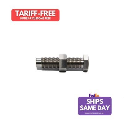 Ti22 TIP2389 Torsion Stop Bolt with 9/16 Heads and Nut Performance Upgrade