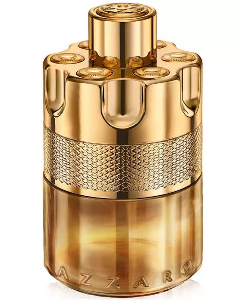 Azzaro Mens Forever Wanted Elixir Parfum Spray for Him 3.4 OZ/100 ML Brand New